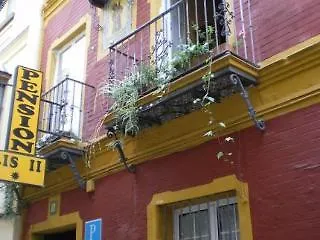 Hotel Pension Lisdos Seville Spain