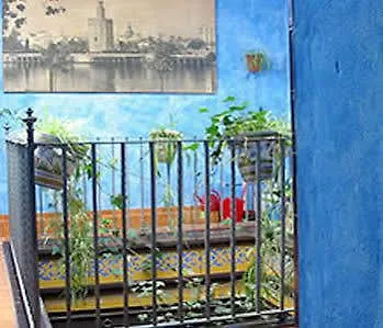 Hotel Pension Lisdos Seville