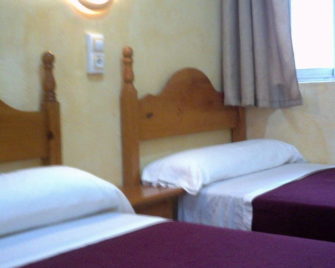 Hotel Pension Lisdos Seville