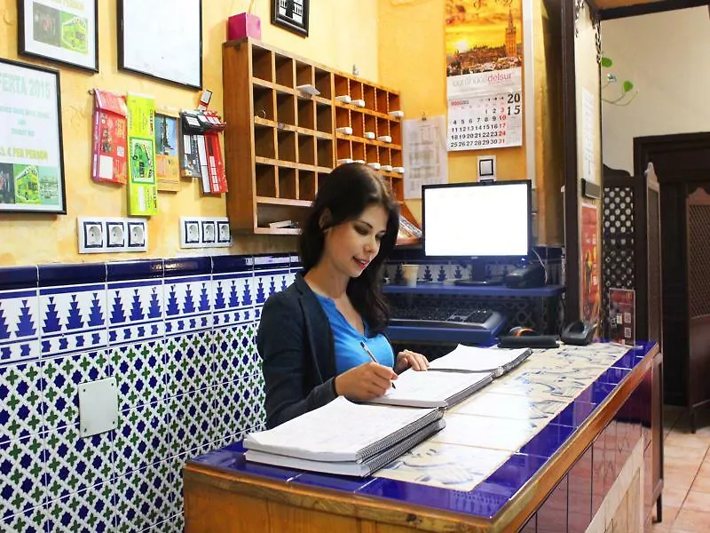 Pension Lisdos Seville Spain