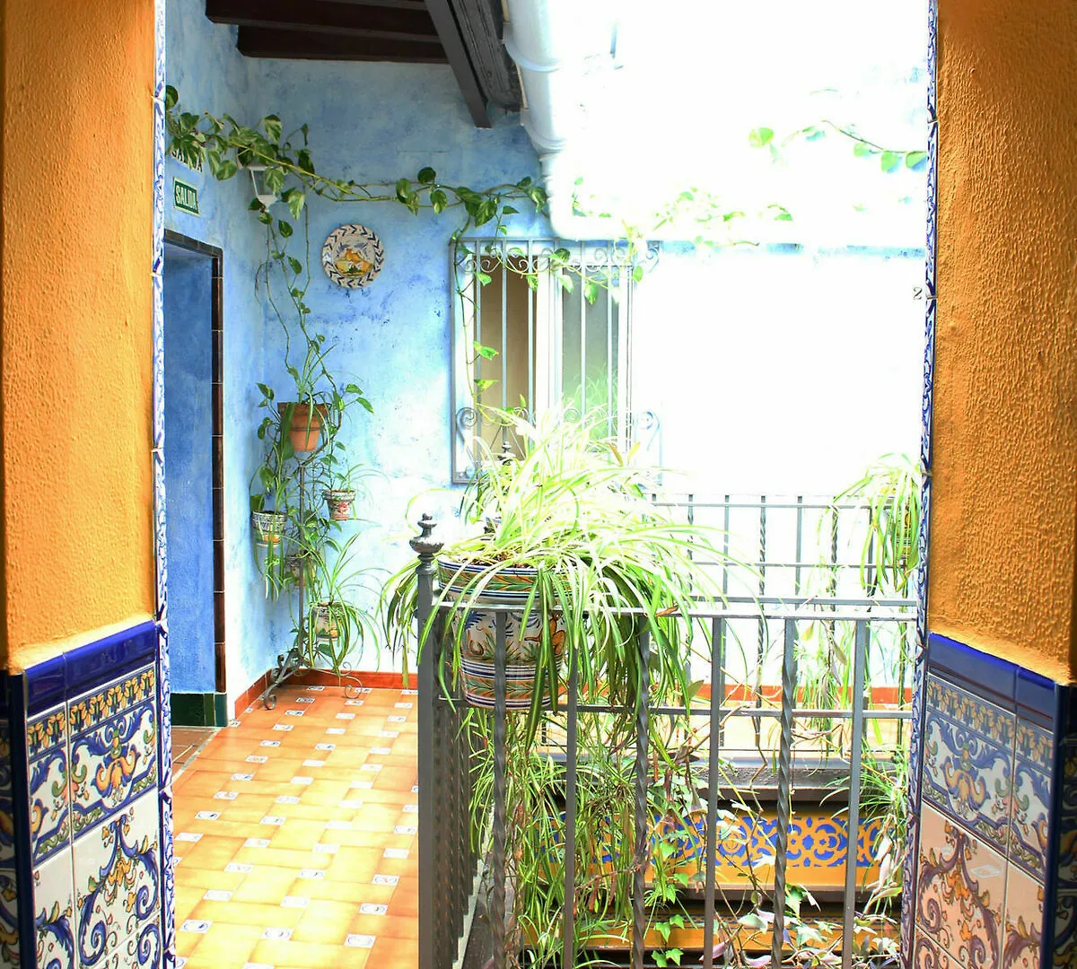 Pension Lisdos Seville