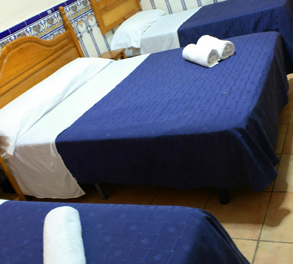 Pension Lisdos Seville 0*,  Spain