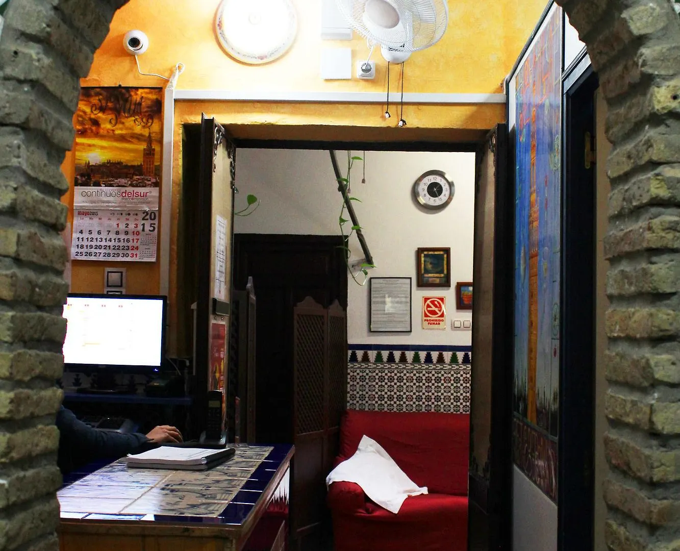 Pension Lisdos Seville