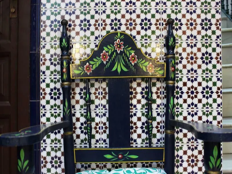 Hotel Pension Lisdos Seville