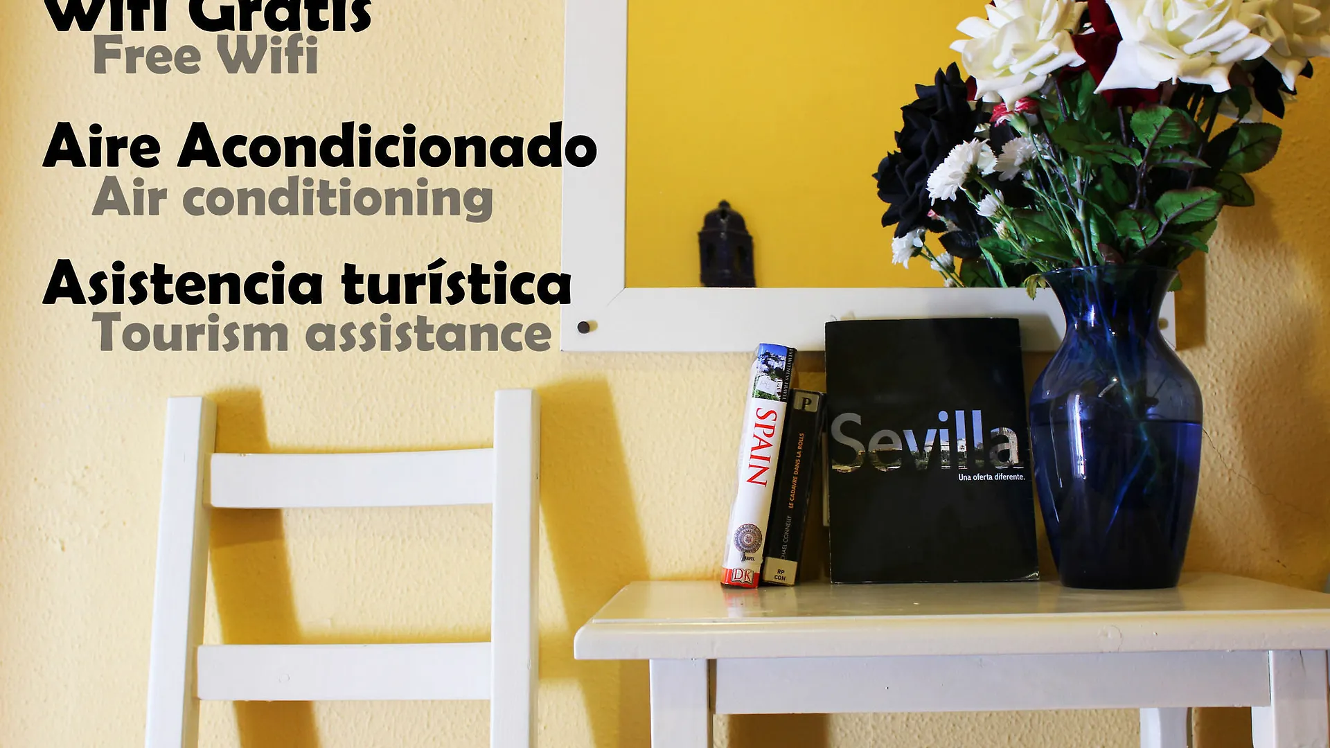 Pension Lisdos Seville