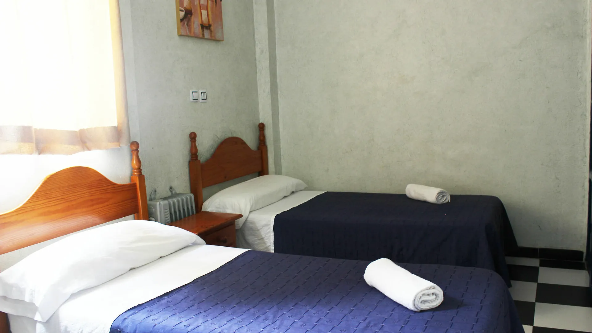 Pension Lisdos Seville Spain