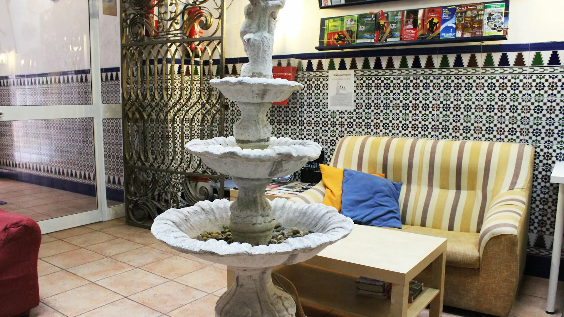 Hotel Pension Lisdos Seville