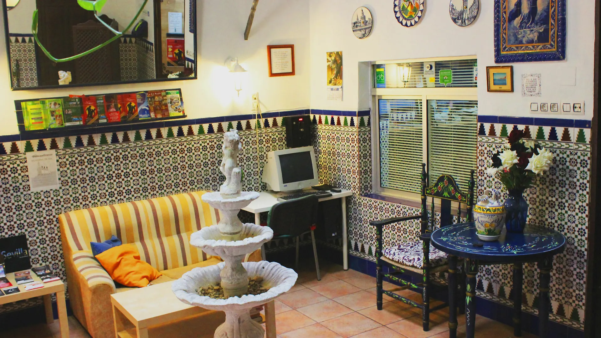 Pension Lisdos Seville 0*,  Spain